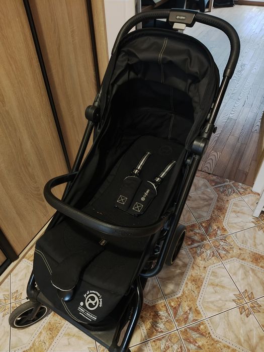 Cybex eezy s + 2