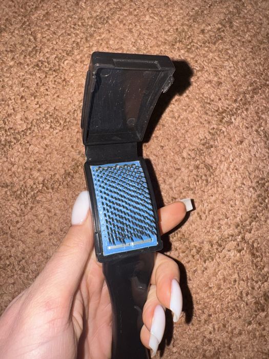 Щітка для чищення підошви танцювального взуття