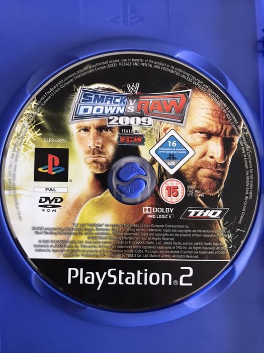 Jogos Playstation 2