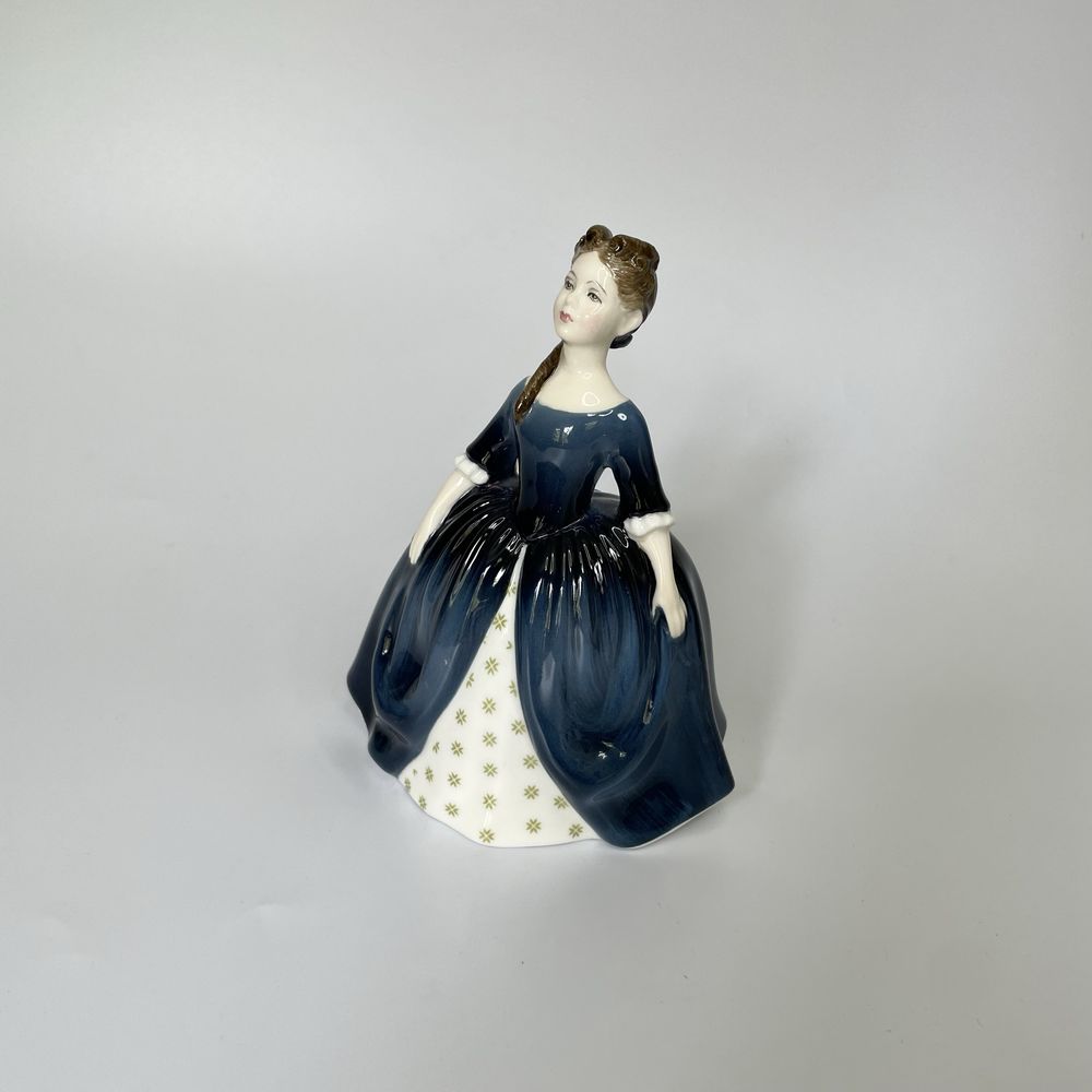 Debbie porcelanowa dama figurka 1968r Royal Doulton angielska piękna