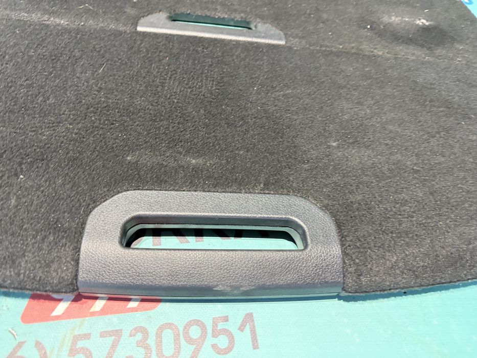 Полка Nissan Rogue підлога багажника X trail T32