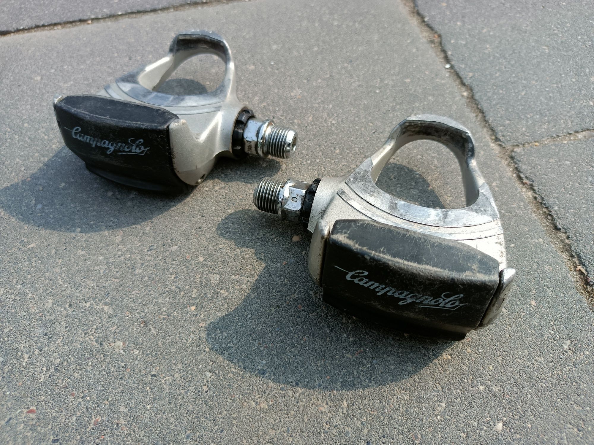 Pedały campagnolo szosowe