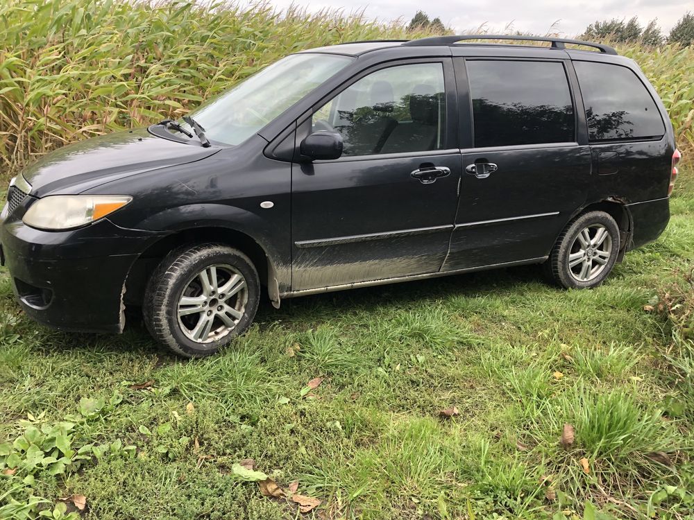 РОЗБОРКА Mazda MPV, мазда мпв.