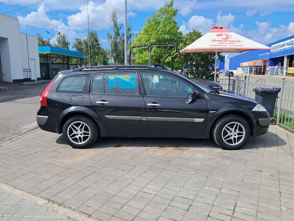 Renault megane 2 (обмін)