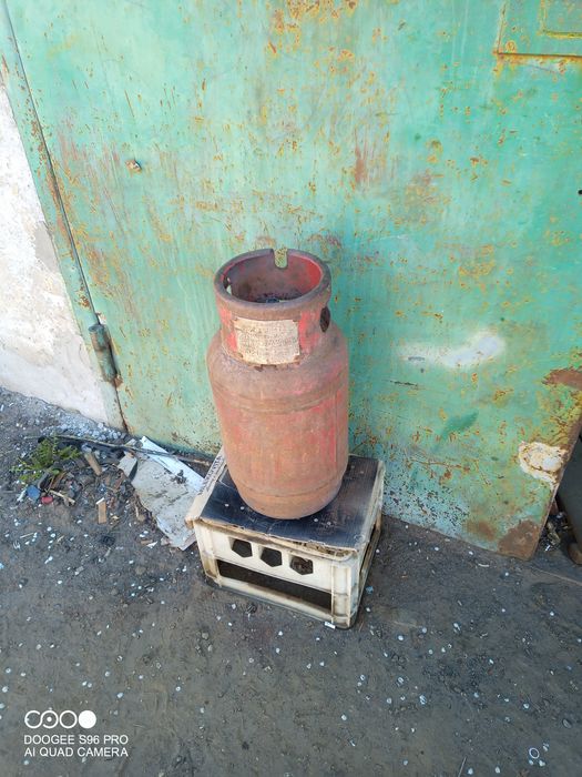Балон газовый  27 л.