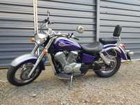 Honda VT 750 Shadow Niemcy! Drag Star 650 Intruder Marauder 800 Virago