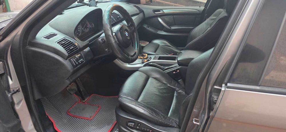 Продам авто  BMW X5