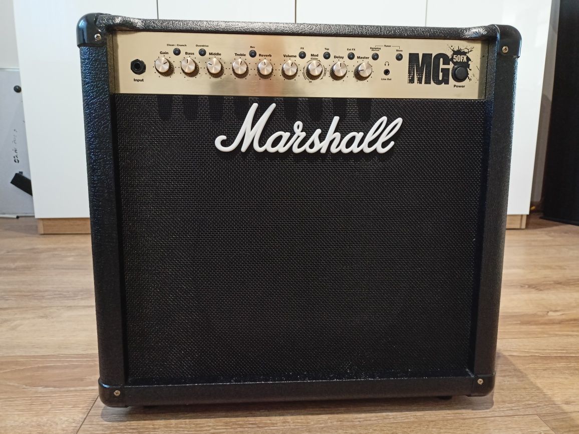 Marshall MG50FX jak nowy