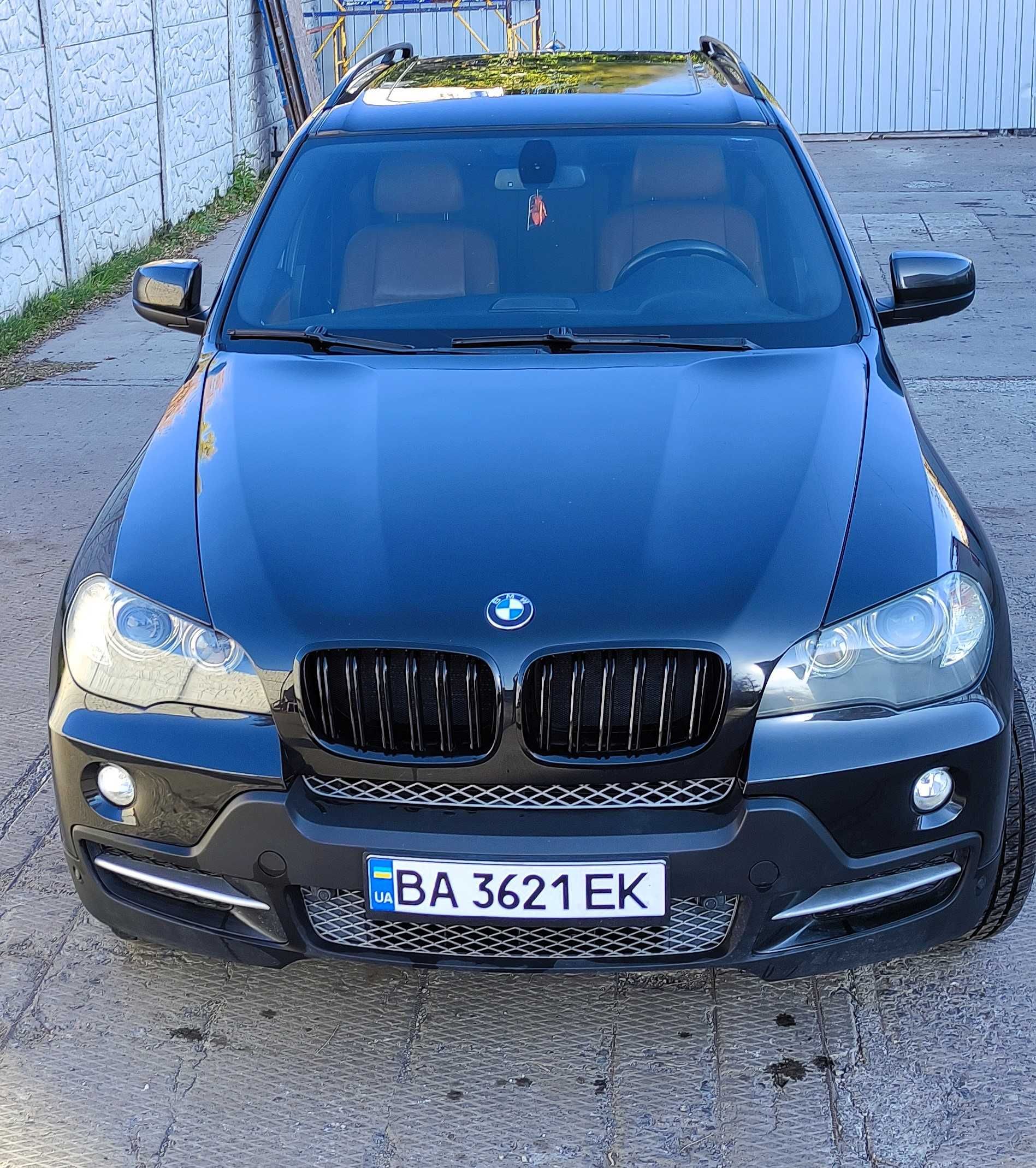 BMW X5 E70 30i AT(272 к.с.) xDrive