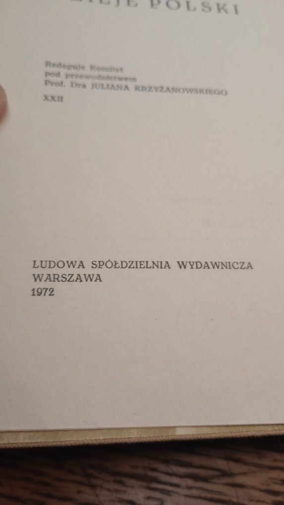 Banita. Józef Ignacy Kraszewski