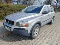 Volvo XC90 2.5 benzyna z gazem 2003