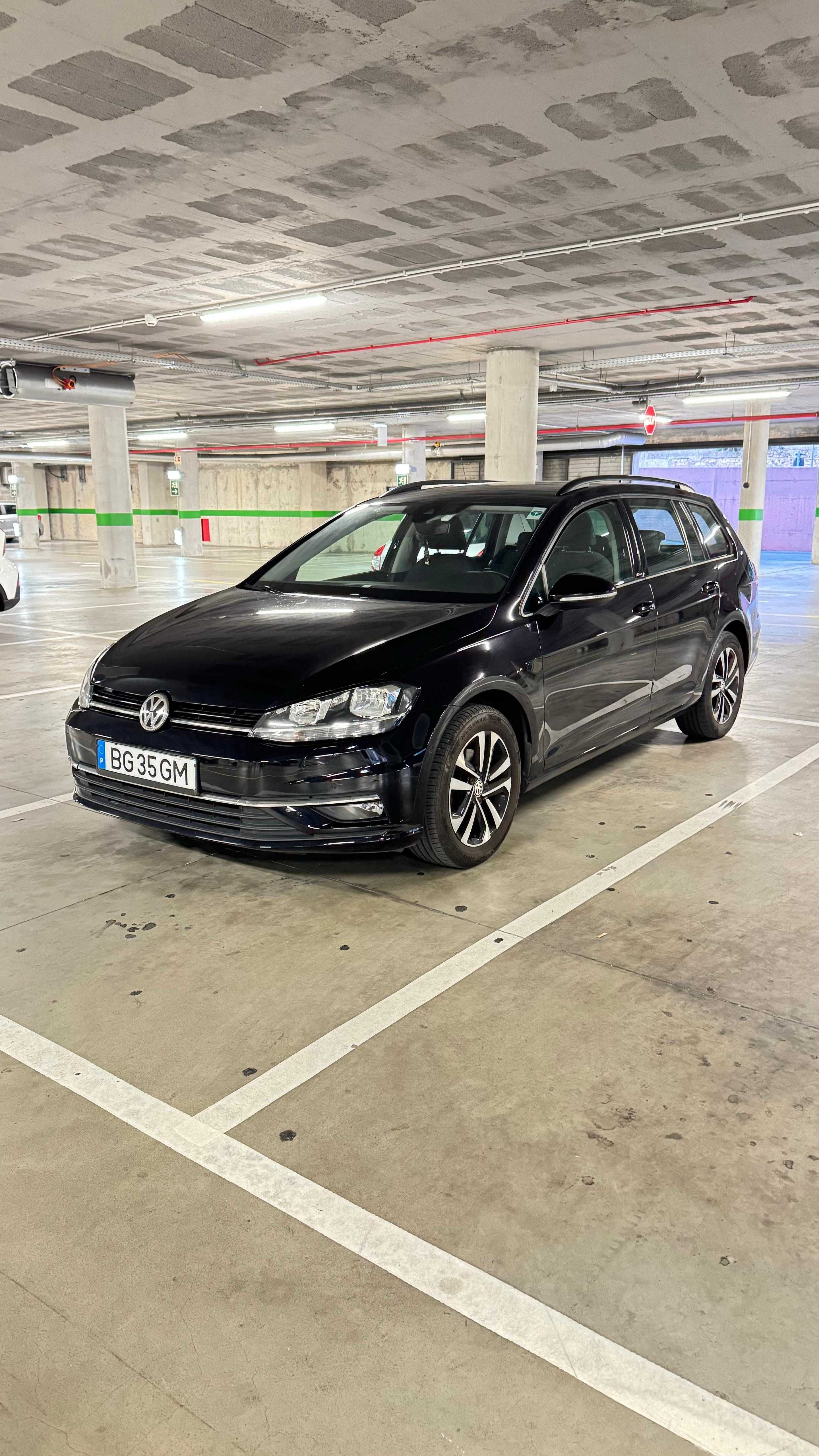 Volkswagen Golf 1.6 TDI SCR DSG IQ.DRIVE Auto