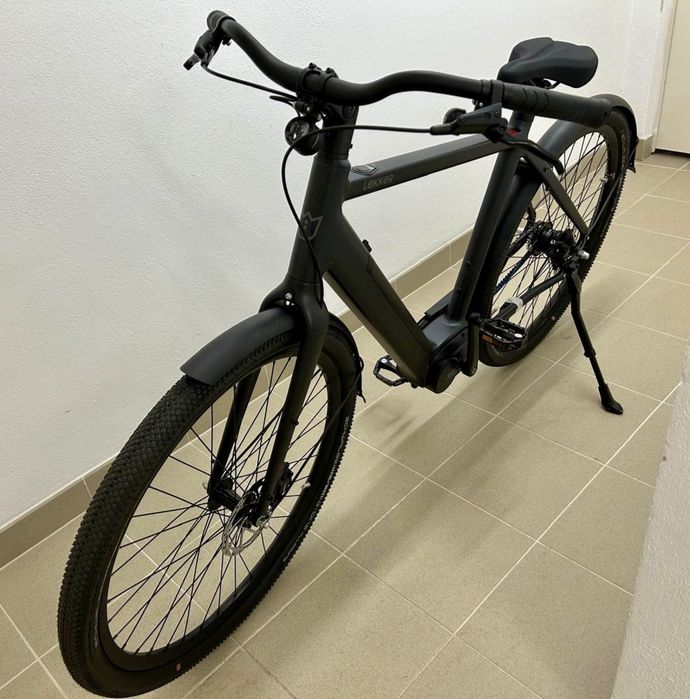 Lekker Amsterdam Urban eBike