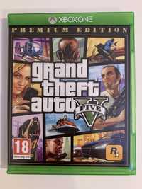 Gta 5 Premium Edition Xbox One