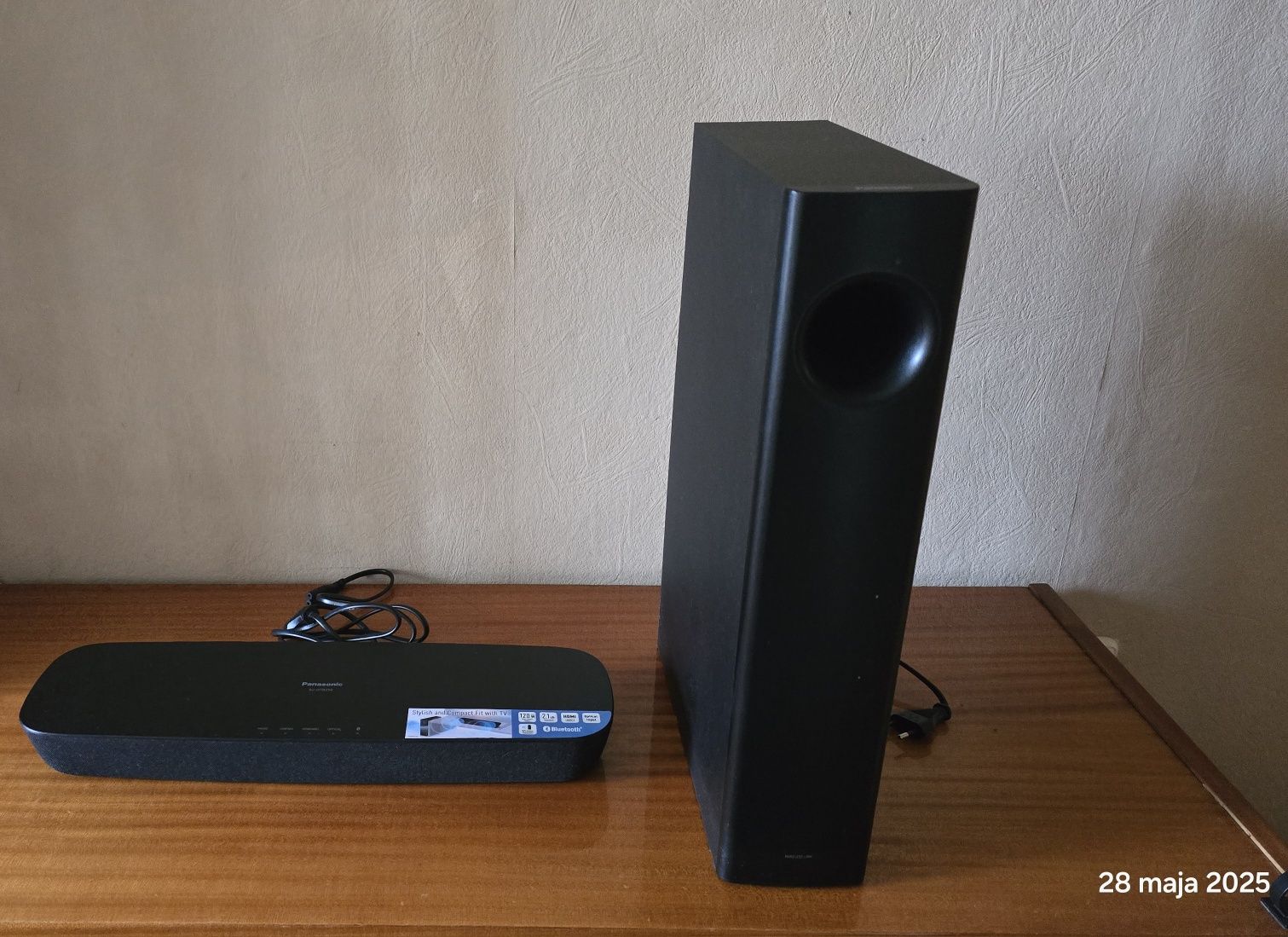 Soundbar Panasonic SU-HTB250