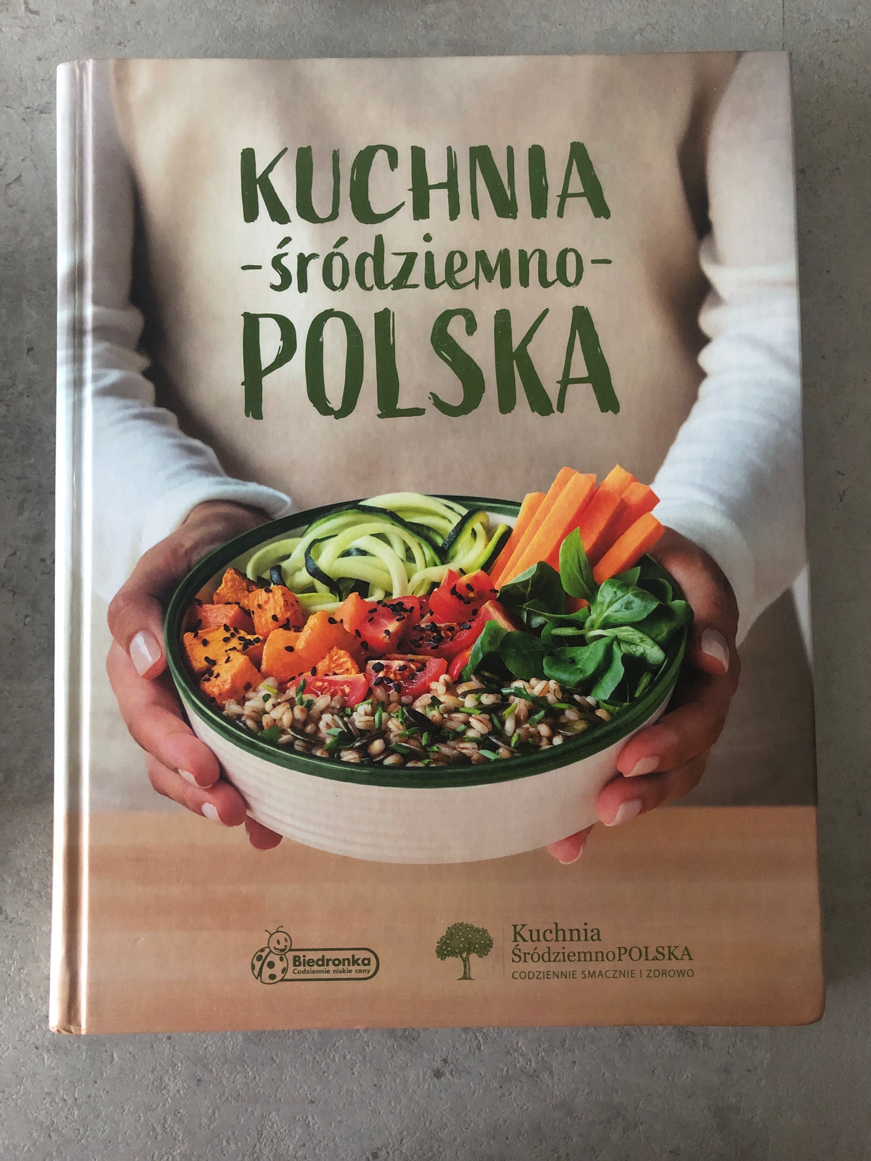 Kuchnia śródziemnopolska przepisy andrzej polan