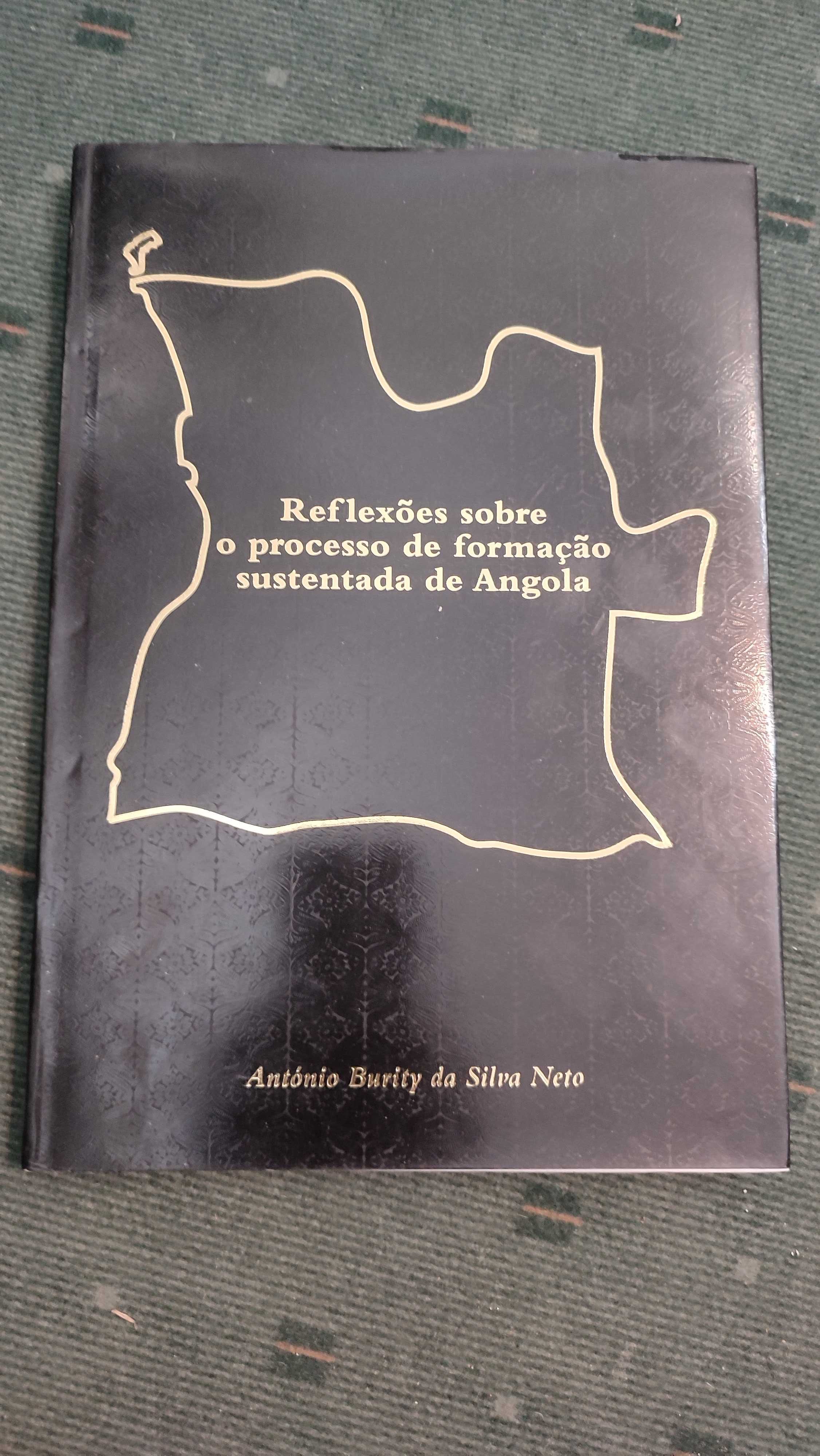Reflexões sobre o Processo de formação sustentada de Angola