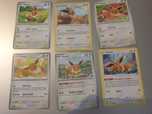 Pokemon Eevee 9 szt