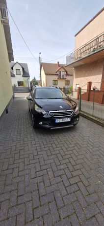 Peugeot 2008 niski przebieg