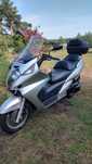 Honda Silver Wing 600 - 2003 rok - bardzo dobry stan