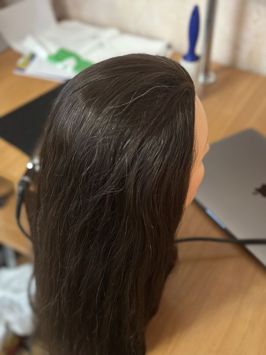 Болванка натуральне волосся