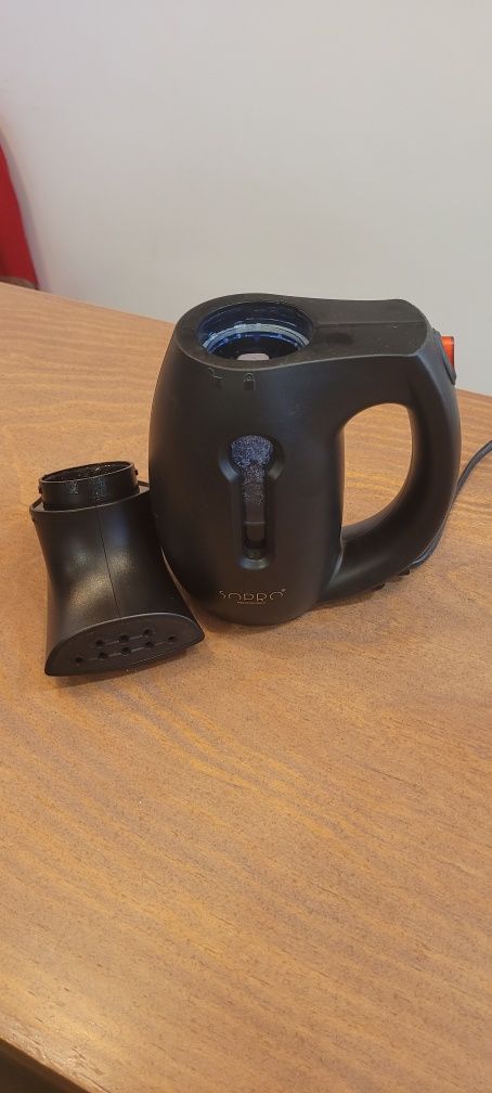 Vaporizador portátil