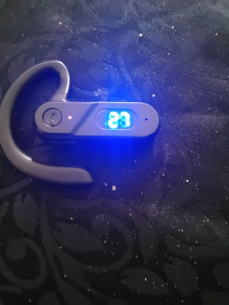 Fones que já não tem uso