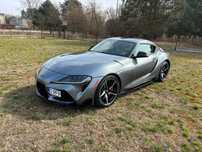 Toyota Supra GR 3.0 382KM Premium