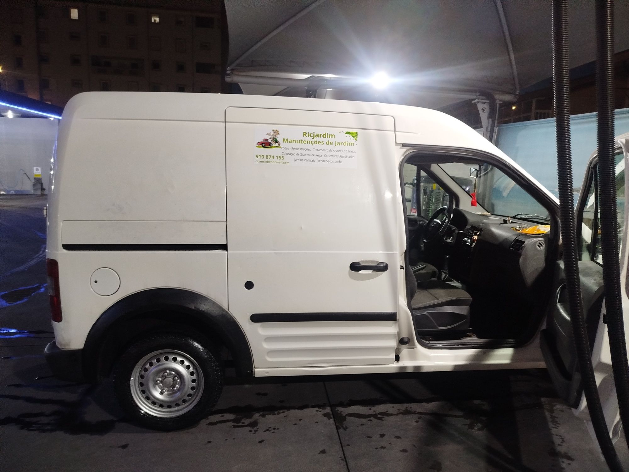 Ford Transit conect 1.8 Tdci