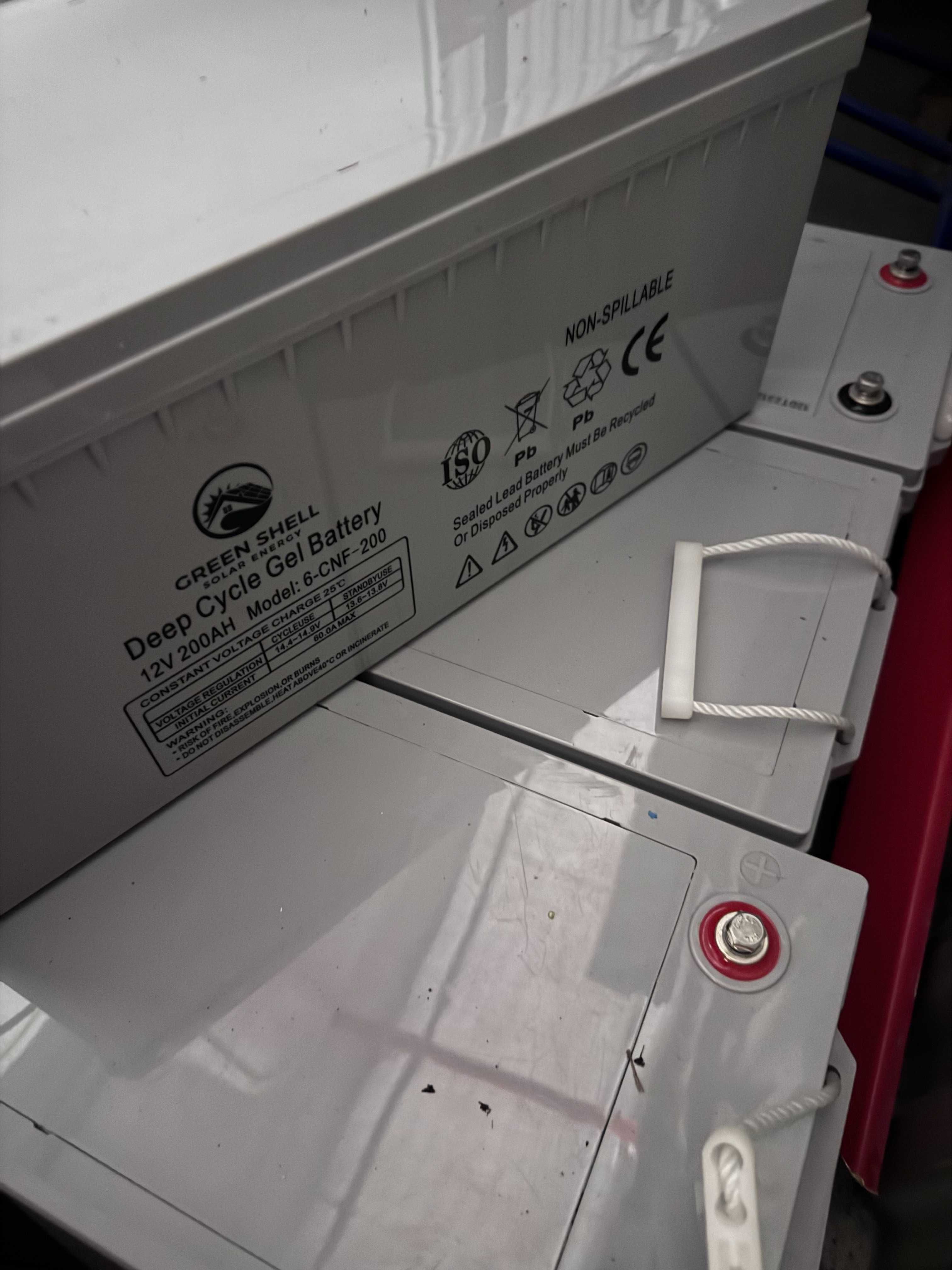 Magazyn energii 9,8kW
