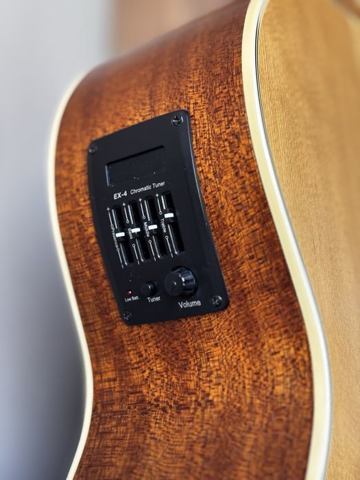 Gitara elektro-akustyczna Chateau BFMA1CEQ