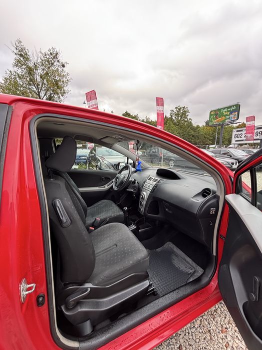 Na Sprzedaż Toyota Yaris 1.0LPG/zadbany/klima/bez rdzy/długie oplaty
