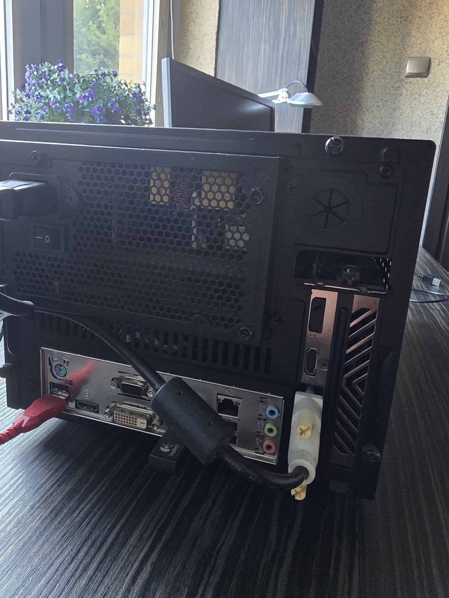 Mały komputer ITX