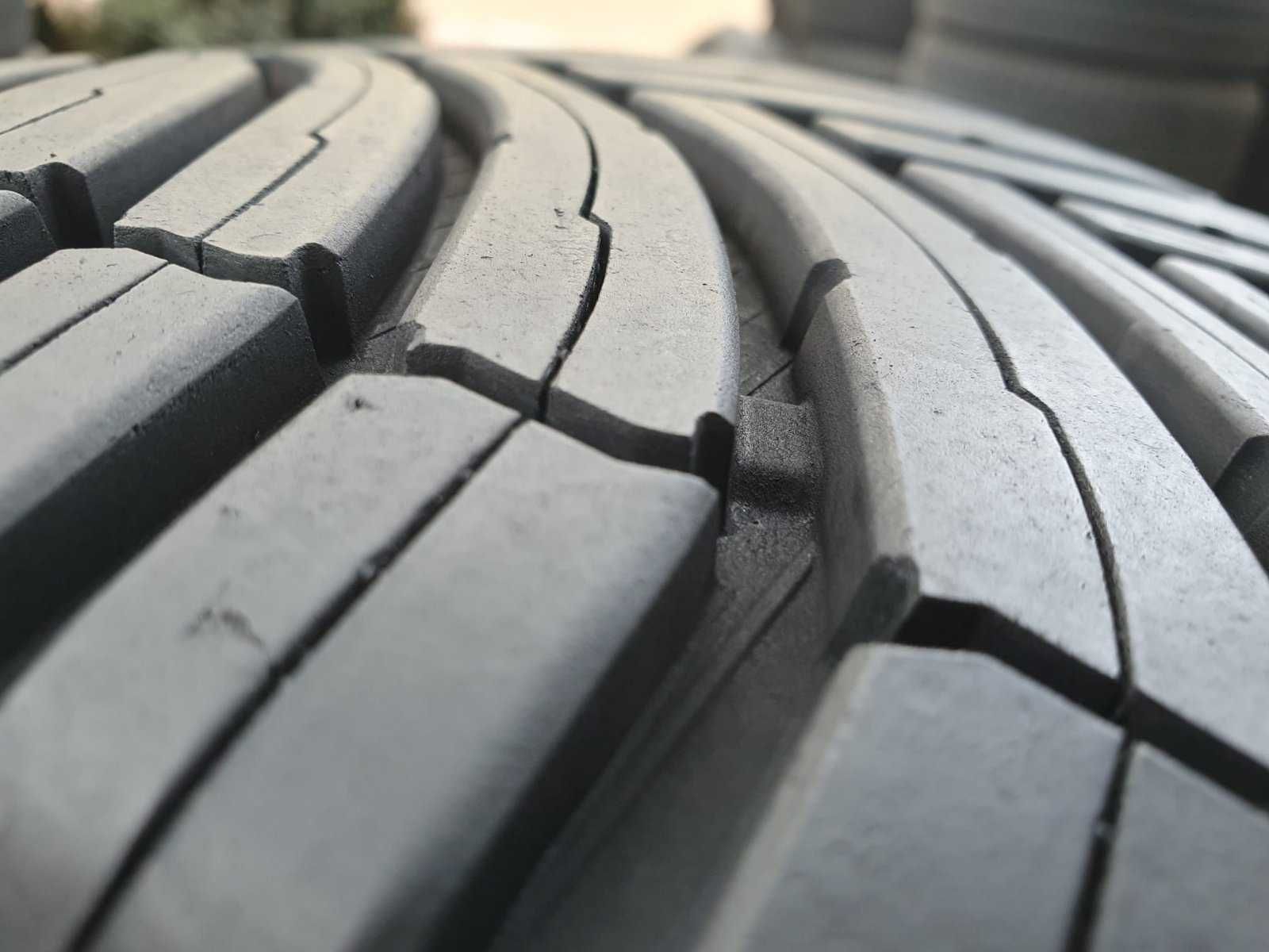 2x Bridgestone Turanza All Season 6  215/50r18  7,5mm Jak nowe