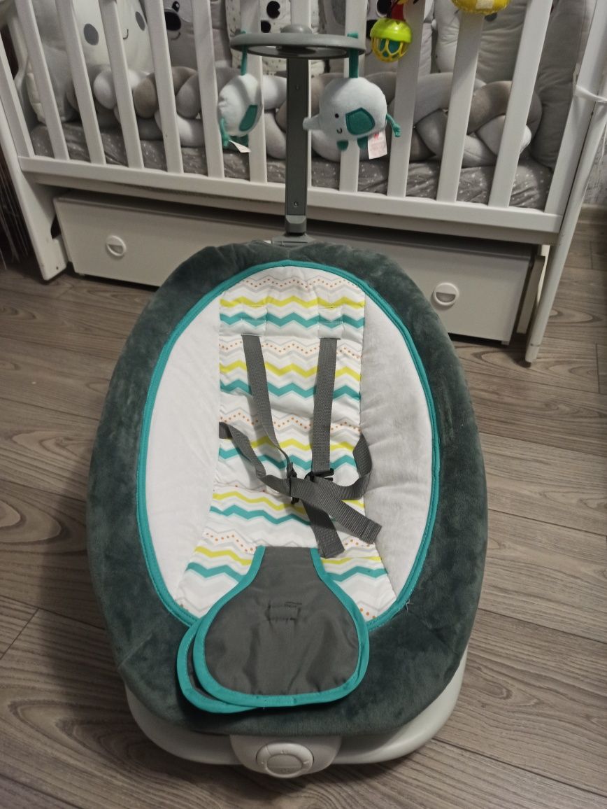 Продам крісло гойдалка для немовлят