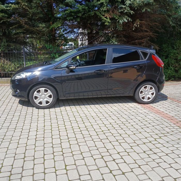 Ford Fiesta Ford Fiesta Mk7  1.4 TDCI