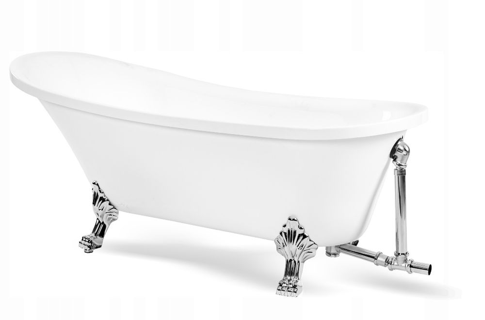 Nogi od wanny Barbados retro