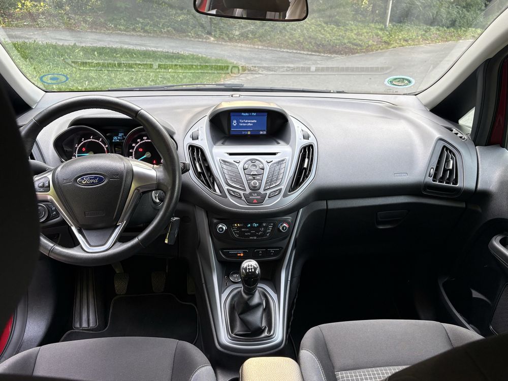 Ford B-Max *Benzyna* nowy rozrzad *fiesta/focus/c-max/ osobowe