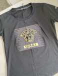 Tahirt damski z napisem Versace, rozm. M