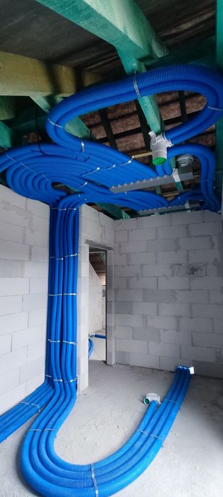 Rekuperacja-Montaż i serwis wentylacji mechanicznej oraz klimatyzacji