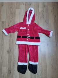 Strój Mikołaja, świąteczny strój dlla chłopca