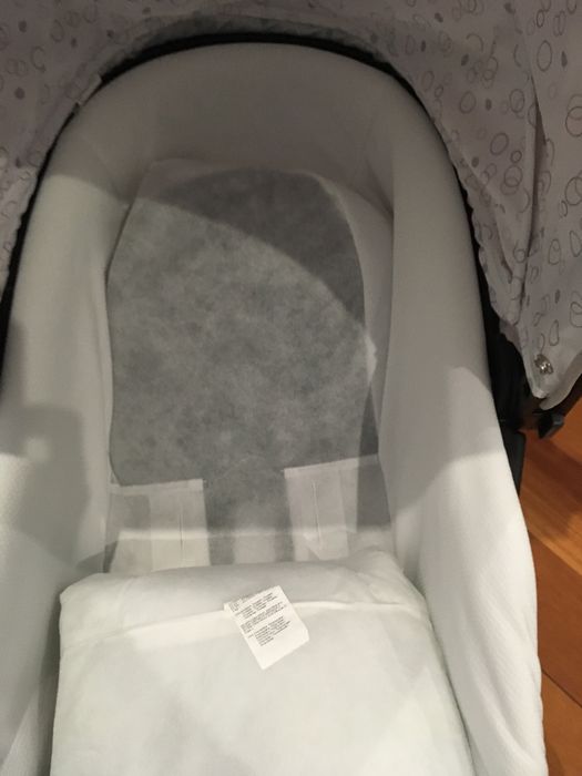 Alcofa de bebé nova Chico