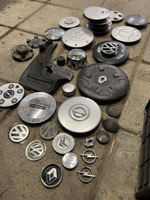 Ковпачки в диски оригінал