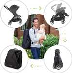 plecak torba na wózek Baby Jogger City Tour LUX