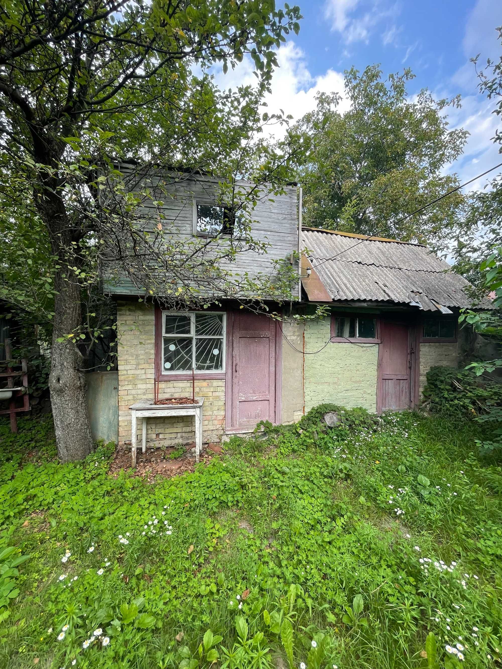Продаж Дача Глеваха 3 поруч ліс