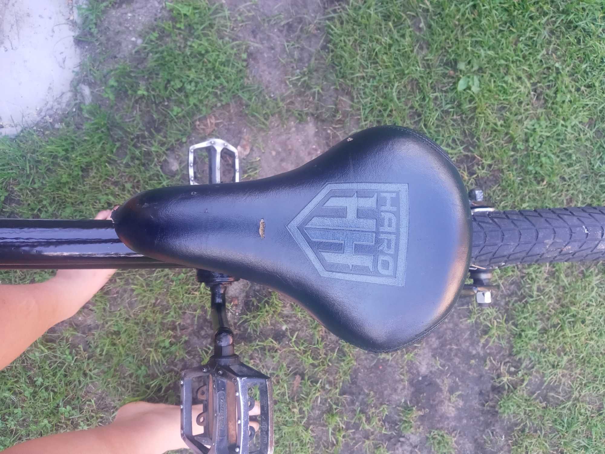bmx wyczynowy haro