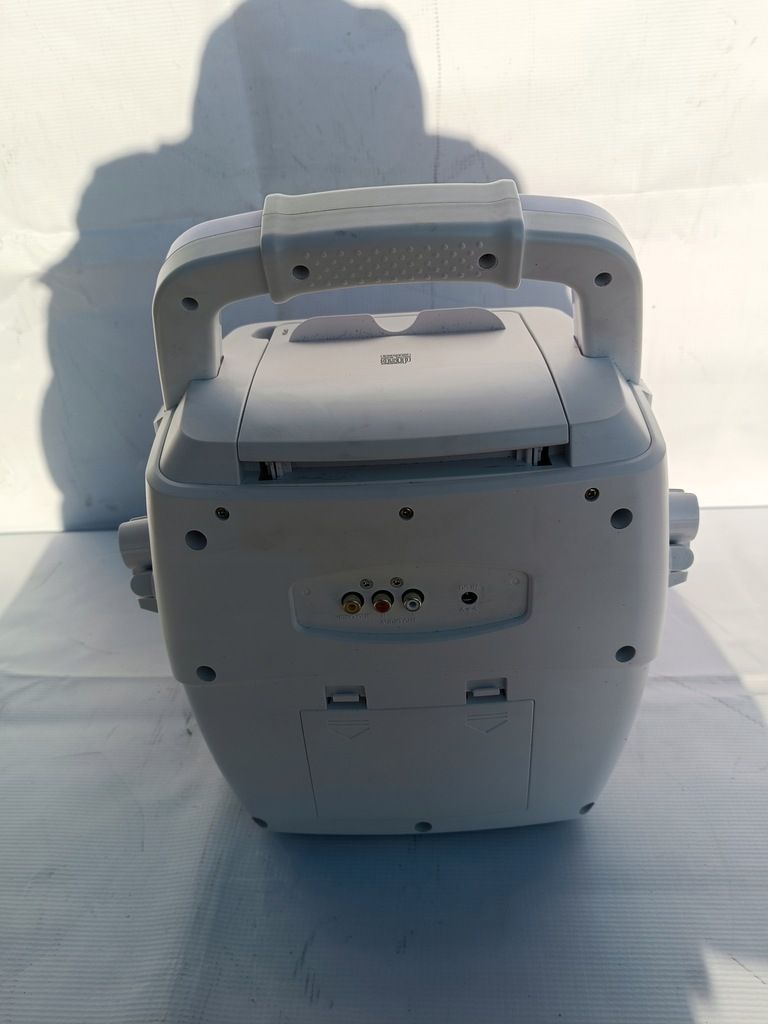 Auna StarMaker Plus Karaoke System Bluetooth USB CD LED