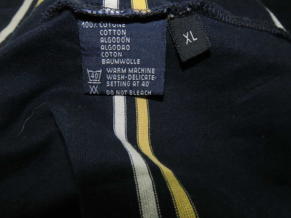 Paul&shark koszulka polo w paski XL