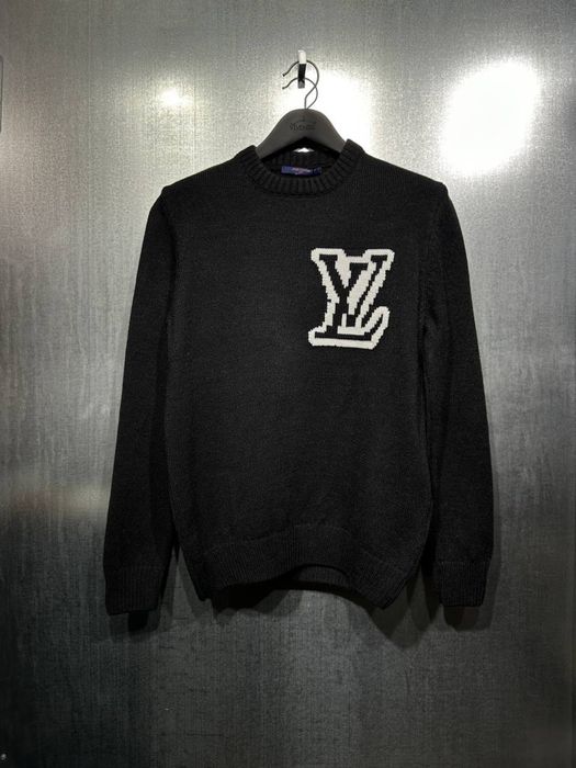 Мужской Свитер Louis Vuitton