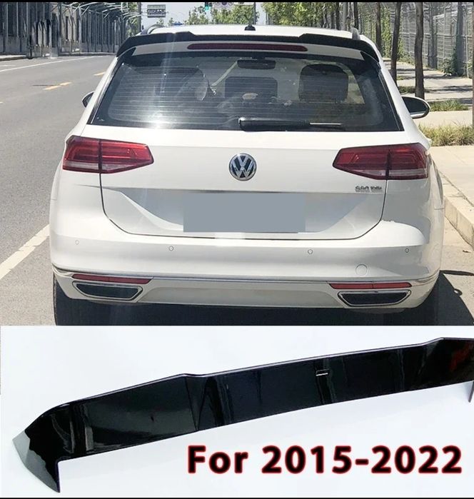 Антикрело, спойлер golf 6,7,8 passat b 7,8